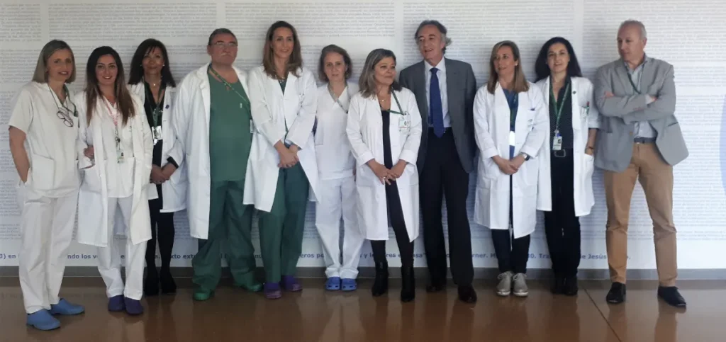 miomas en el hospital san Cecilio