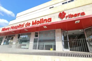 Ribera Hospital De Molina Cantabria