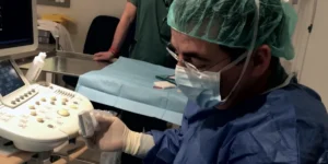 tratamiento de los nódulos tiroideos en Granada
