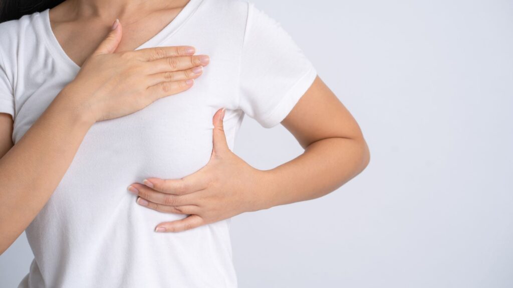 autoexploración mamaria