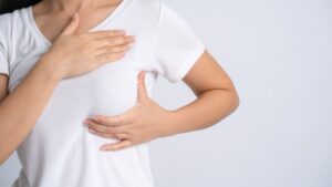 autoexploración mamaria