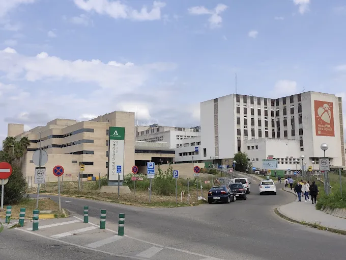 Hospital Universitario Reina Sofía