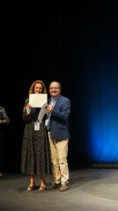 dra esperanza gadea premio sego 36