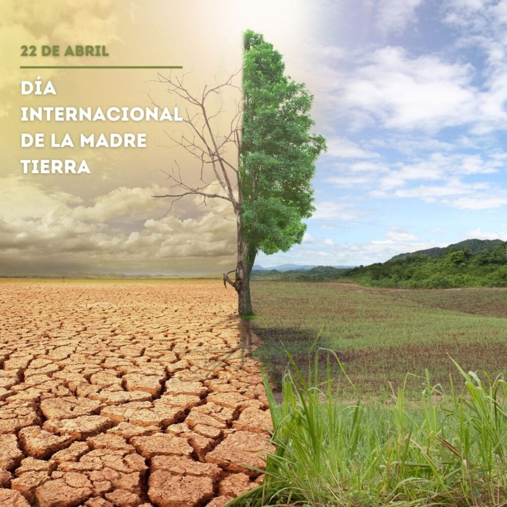 día de la madre tierra