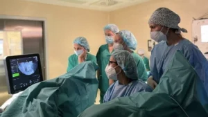 radiofrecuencia en miomas en Cádiz