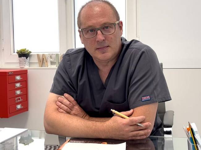 Joaquín grande radiofrecuencia para miomas uterinos