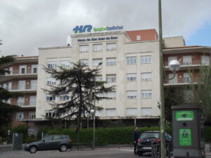 Radiofrecuencia en miomas en Madrid clínica san Rafael