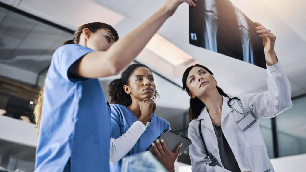 Día mundial de la radiología