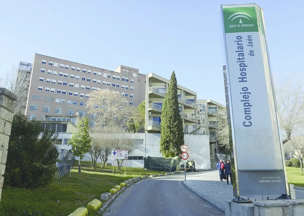 hospital universitario de jan