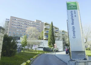 hospital universitario de jan
