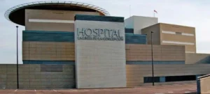 hospital la línea