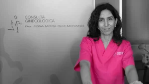 rosa mora trata los miomas por radiofrecuencia