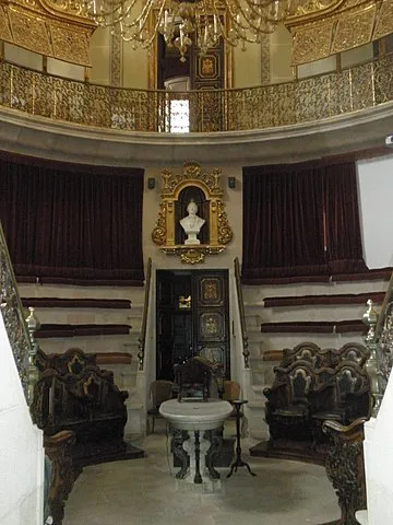 Anfiteatro anatómico del Antiguo Colegio de Medicina de Barcelona