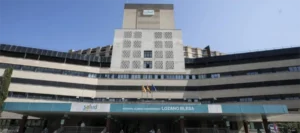 hospital lozano blesa