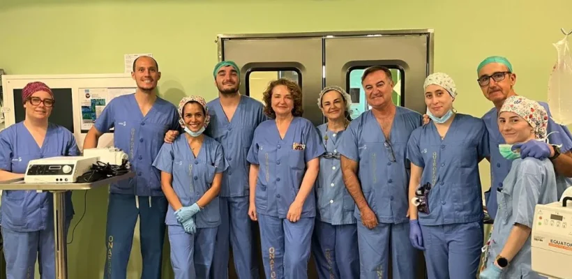radiofrecuencia en miomas en alcazar de San Juan