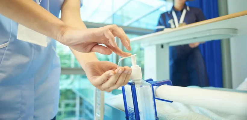 Higiene en la salud