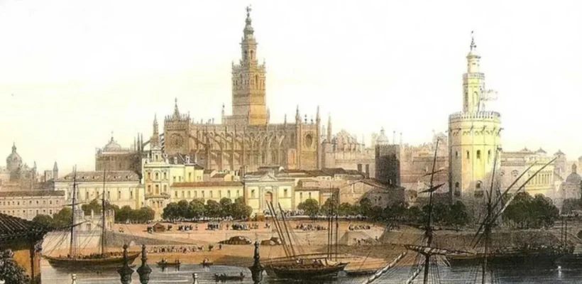Sevilla antigua
