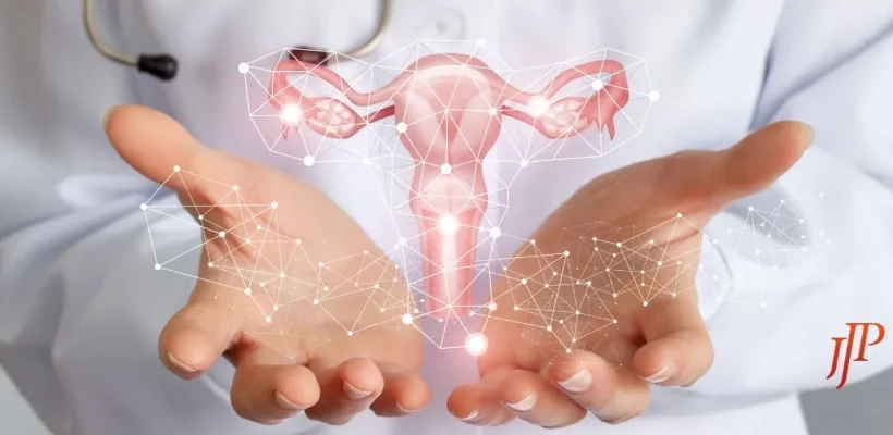 portada tipos de miomas uterinos