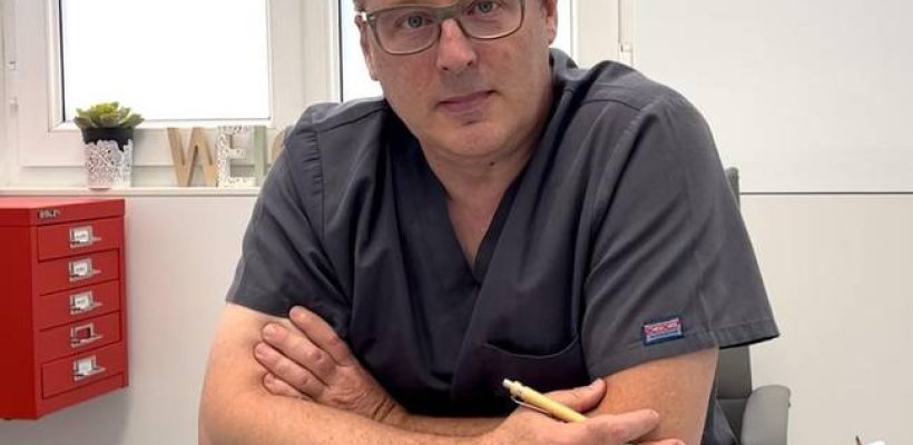 Joaquín grande radiofrecuencia para miomas uterinos