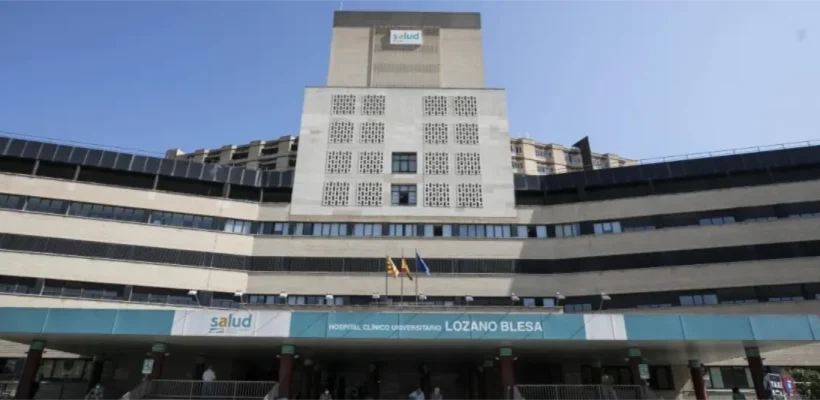 hospital lozano blesa